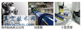 上海伯东Pfeiffer新款分子泵