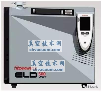 Edwards ELD 500 氦质谱检漏仪